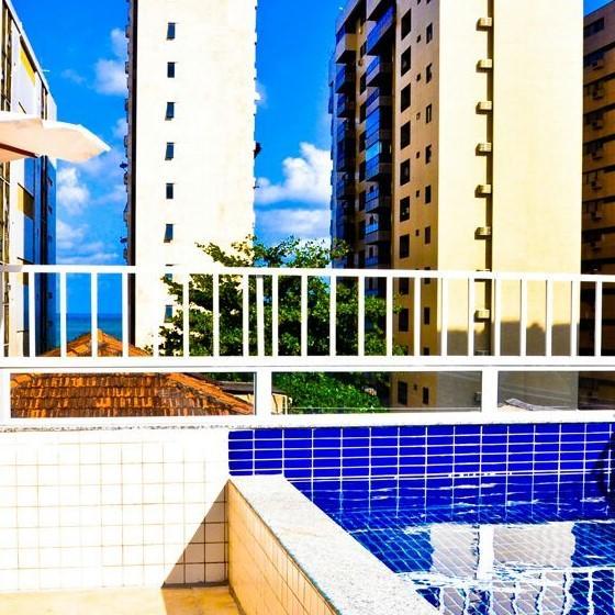 Hotel Julieta Recife Dış mekan fotoğraf