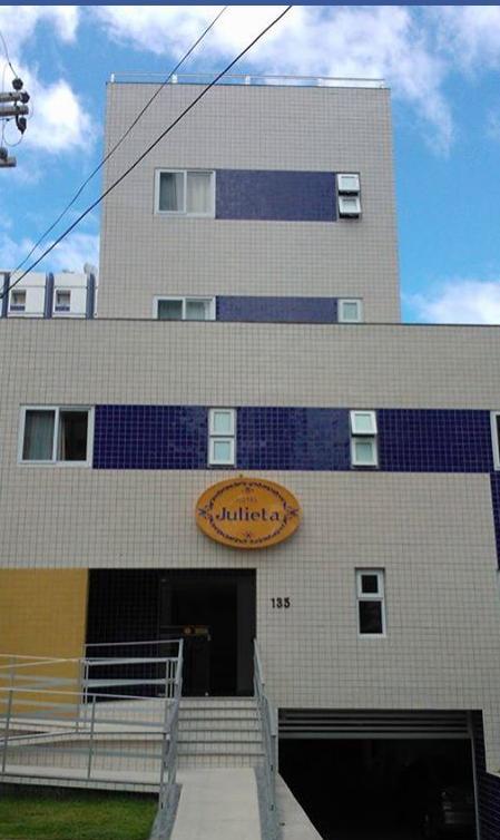 Hotel Julieta Recife Dış mekan fotoğraf