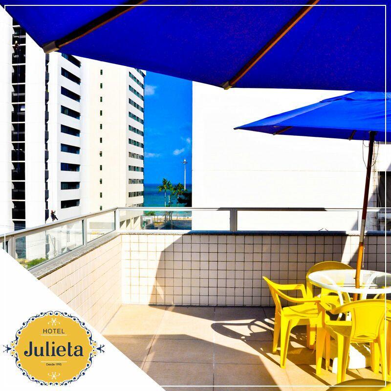 Hotel Julieta Recife Dış mekan fotoğraf