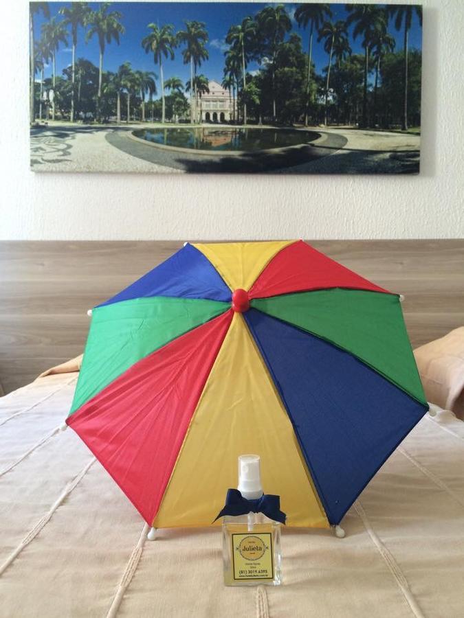 Hotel Julieta Recife Dış mekan fotoğraf