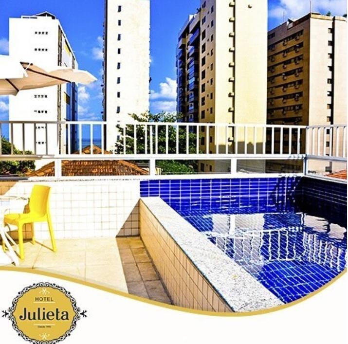 Hotel Julieta Recife Dış mekan fotoğraf